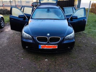 BMW 525