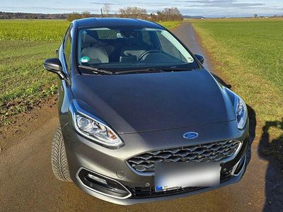 Silber Gebraucht 2020 Ford Fiesta Vignale Kleinwagen | 11.950 € (Guter Preis)