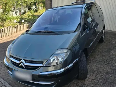 Gebraucht Citroën C8 163 PS (119 kW) 2014 Grün Van / Kleinbus