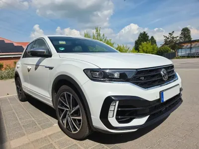 Usata VW T-Roc