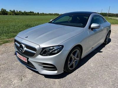 Mercedes E200