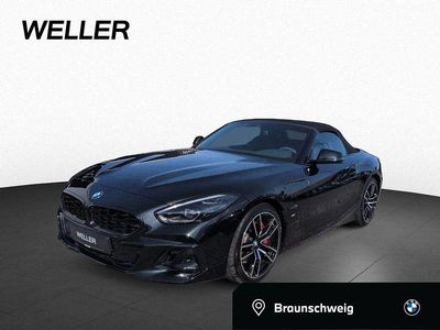 Second-hand BMW Z4 M Sport 197 CP (144 kW) 2024 Negru Cabrio