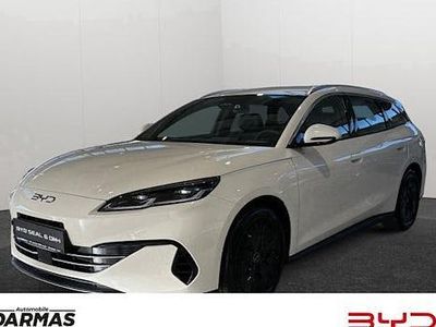 Neu BYD Seal Boost 184 PS (135 kW) 2025 Beige Kombi