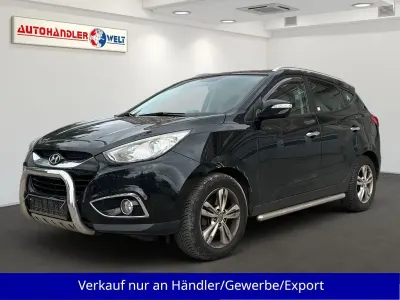 Gebraucht Hyundai ix35