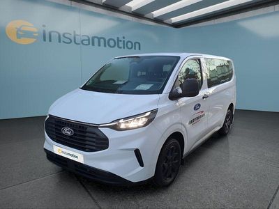Gebraucht Ford Transit Custom 136 PS (100 kW) 2025 Weiß Van / Kleinbus
