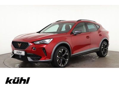 Gebraucht Cupra Formentor 150 PS (110 kW) 2022 "desire" rot SUV
