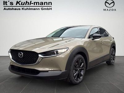 Nuova Mazda CX-30 Homura-Line 140 CV (102 kW) 2026 Verde SUV