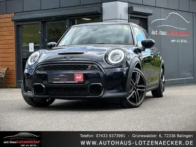 Gebraucht Mini Cooper S 178 PS (130 kW) 2023 Schwarz Kleinwagen