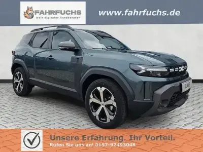 Neu Dacia Duster Journey 131 PS (96 kW) 2025 Andere