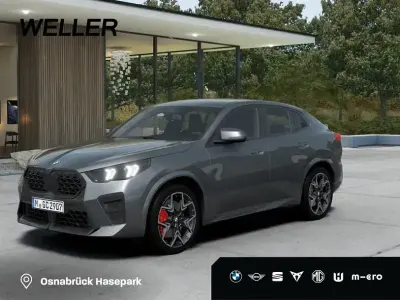 Gebraucht BMW X2 Performance 163 PS (119 kW) 2025 Grau SUV
