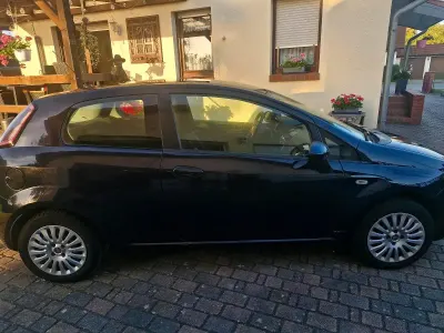 Gebraucht Fiat Punto