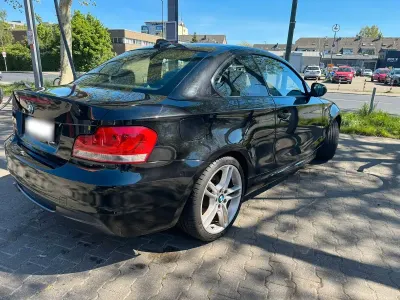 Używany BMW 118 Coupé