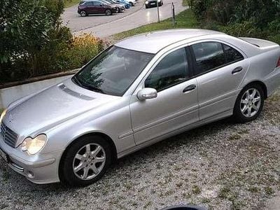 Mercedes C220