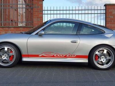 gebraucht Ruf R Turbo 590 mit 700 PS