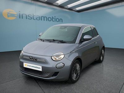 Usata Fiat 500e 86 kW (118 CV) 2023 Grigio Utilitaria