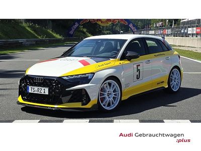 Gebraucht Audi RS3 Sport 461 PS (339 kW) 2025 Weiß Limousine