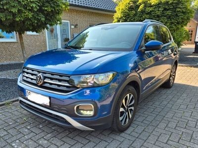 VW T-Cross