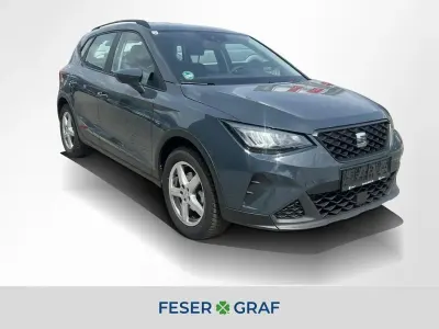 Gebraucht Seat Arona Reference 95 PS (69 kW) 2025 Fjord blau SUV