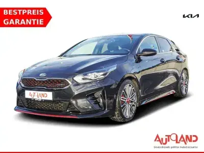 Używany Kia ProCeed GT 204 KM (150 kW) 2020 Czarny Kombi
