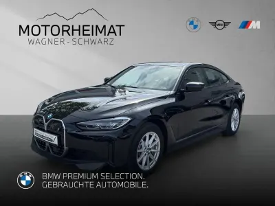 Używany BMW i4