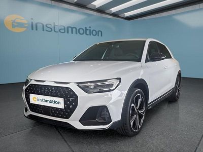 Gebraucht Audi A1 116 PS (85 kW) 2025 Weiß SUV