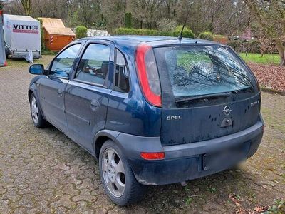 gebraucht Opel Corsa c 75 PS