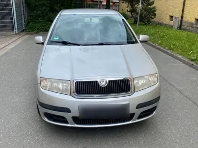 Gebraucht Skoda Fabia