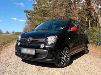 Usata Renault Twingo Dynamique 71 CV (52 kW) 2015 Nero Utilitaria