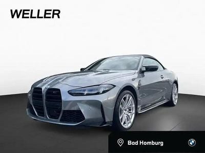 Nuova BMW M4 Cabriolet Competition Edition 530 CV (389 kW) 2026 Grigio Cabrio