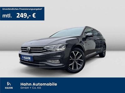 Second-hand VW Passat Business 200 CP (147 kW) 2022 Gri Break