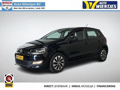 Gebraucht VW Polo Edition 95 PS (69 kW) 2015 Schwarz Limousine