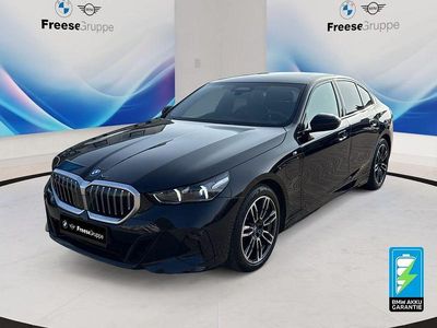 Gebraucht BMW 530e M Sport 299 PS (219 kW) 2024 Schwarz Limousine