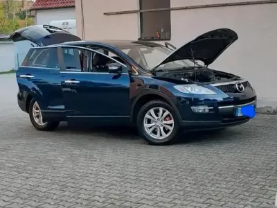 Gebraucht Mazda CX-9 230 PS (169 kW) 2010 Blau SUV