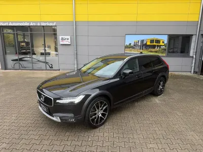 Gebraucht Volvo V90 CC 235 PS (172 kW) 2019 Schwarz Kombi
