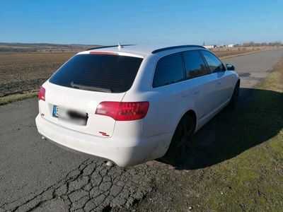 gebraucht Audi A6 avant 3,0 tdi v6 DPF quattro 4f