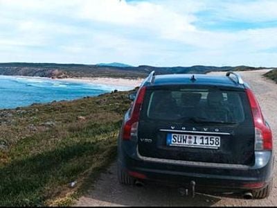 Gebraucht Volvo V50 Business Edition 150 PS (110 kW) 2012 Schwarz Kombi