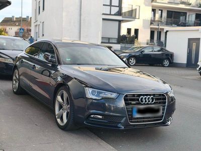 Second-hand Audi A5 S-Line 218 CP (160 kW) 2016 Andere farben Coupe