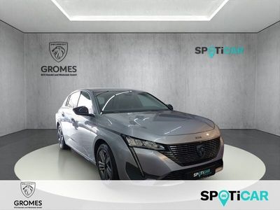 Grau Gebraucht 2024 Peugeot 308 Allure Limousine | 20.490 € (Fairer Preis)