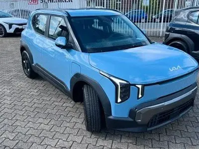 Ny Kia EV2 Air 108 kW (147 HK) 2026 Blå SUV