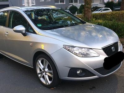 Seat Ibiza ST