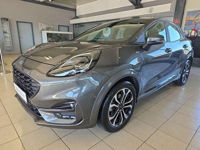 Gebraucht Ford Puma ST-Line 155 PS (114 kW) 2023 Grau SUV