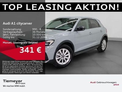 Second-hand Audi A1 S-Line 110 CP (80 kW) 2022 Gri SUV