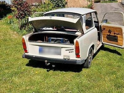 Gebraucht Trabant 601 26 PS (19 kW) 1989 Limousine