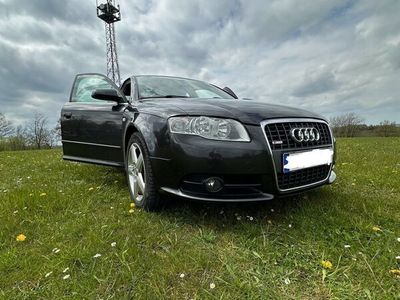 gebraucht Audi A4 2.0 S-Line Limousine