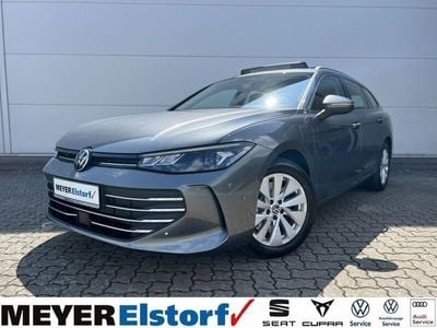 VW Passat