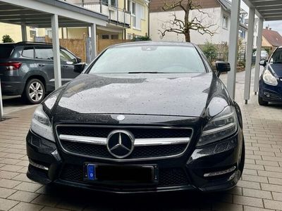 gebraucht Mercedes CLS500 AMG 4Matic