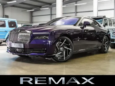Gebraucht Rolls Royce Spectre 484 kW (659 PS) 2025 Violet Coupé