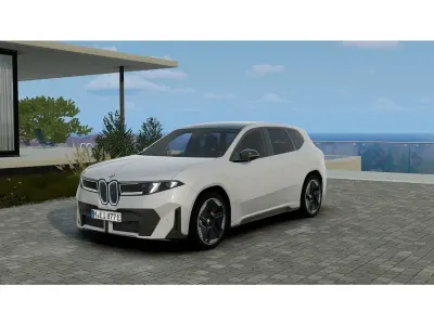 Ny BMW iX3 Sport Line 344 kW (469 HK) 2026 Grå SUV
