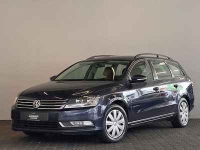 Gebraucht VW Passat Trendline 105 PS (77 kW) 2011 Blau Kombi