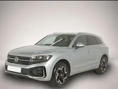 Gebraucht VW Touareg